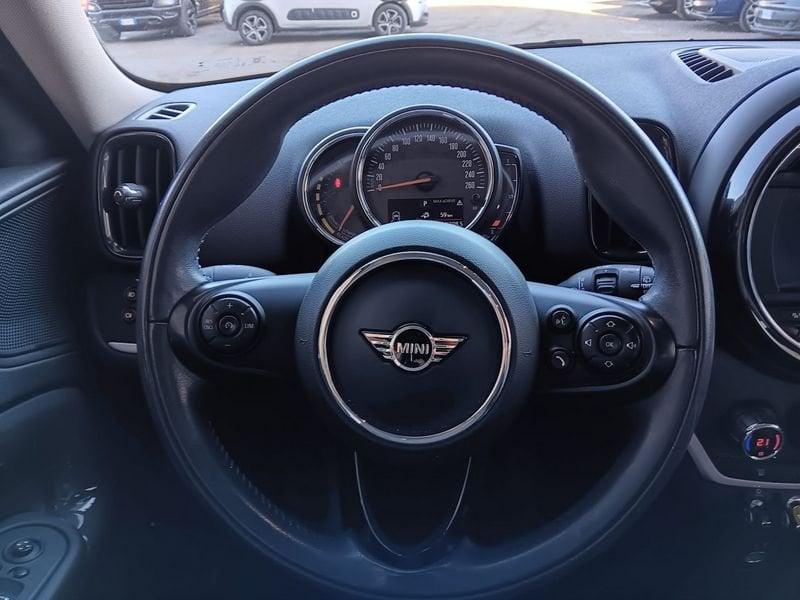 MINI Mini Countryman F60 Mini Countryman 1.5 Cooper SE Hype all4 auto