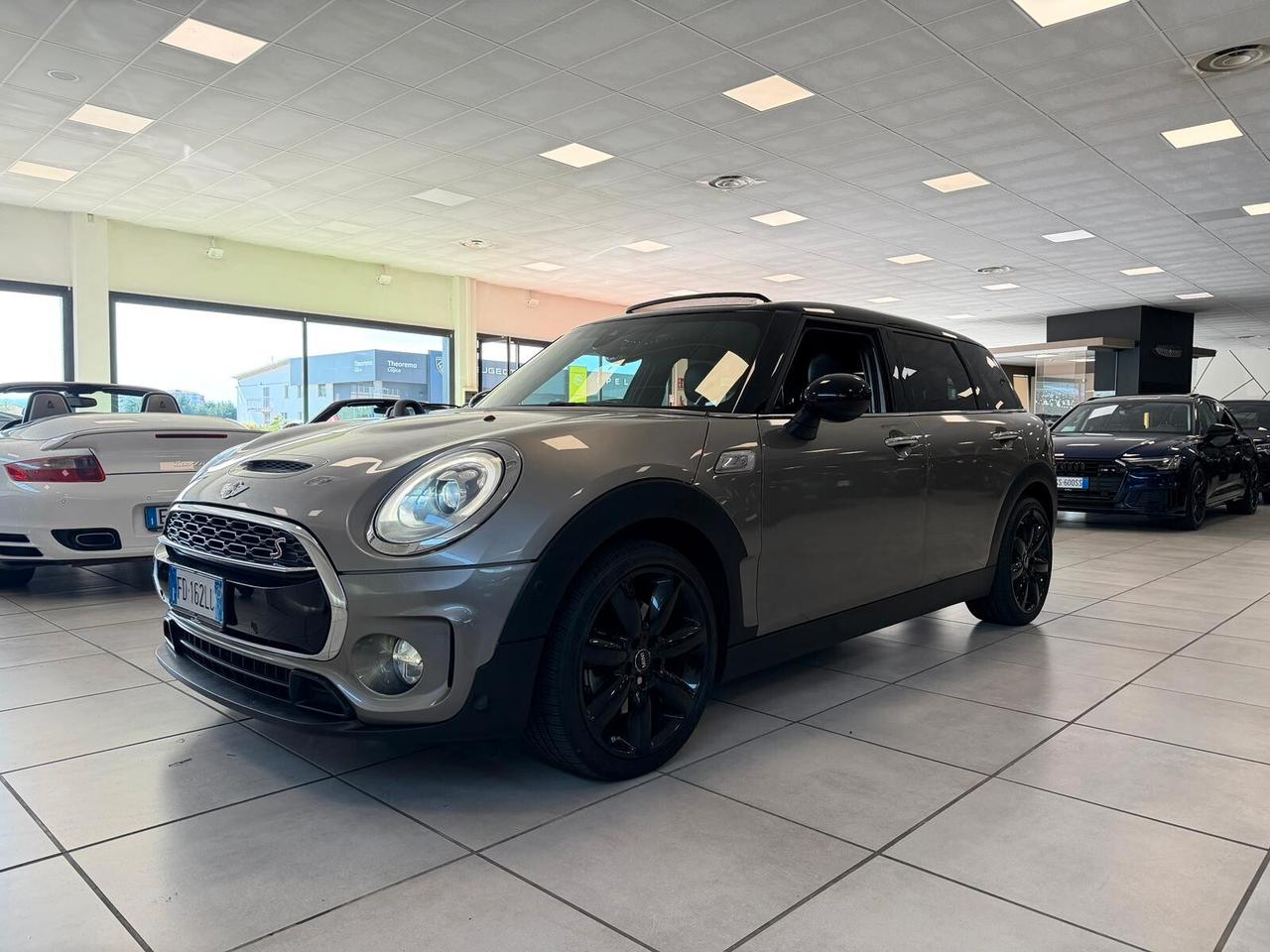 Mini Cooper SD Clubman 2.0 Hype