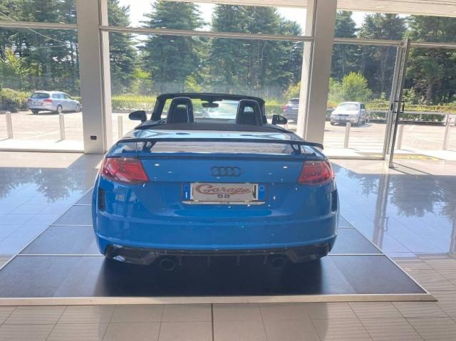 Audi TT RS TT roadster 40 2.0 tfsi s-tronic