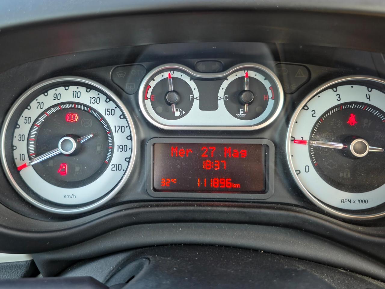 Fiat 500L 1.4 95 CV Lounge E6 Manuale NEO 2013