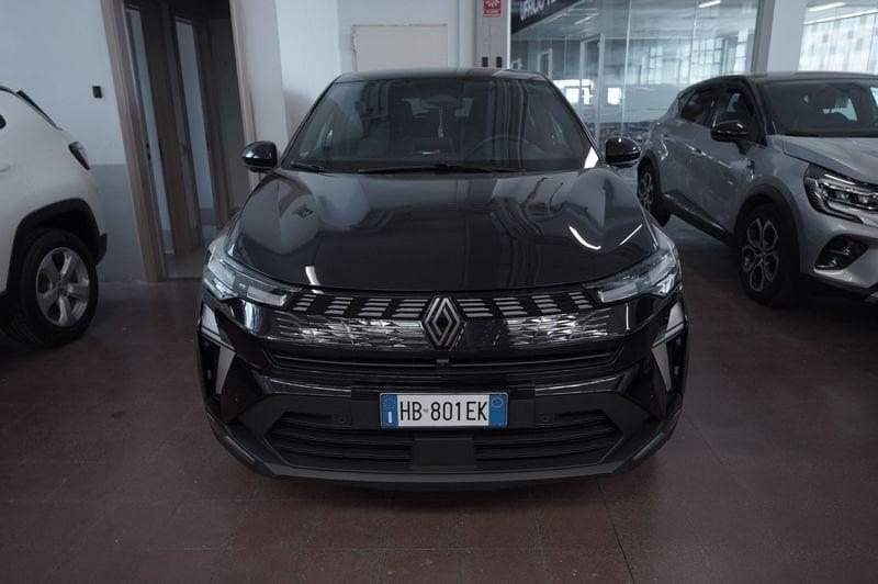 Renault Symbioz techno E-Tech full hybrid 145