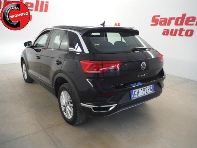 VOLKSWAGEN T-Roc 2.0 TDI SCR Business BlueMotion Technology