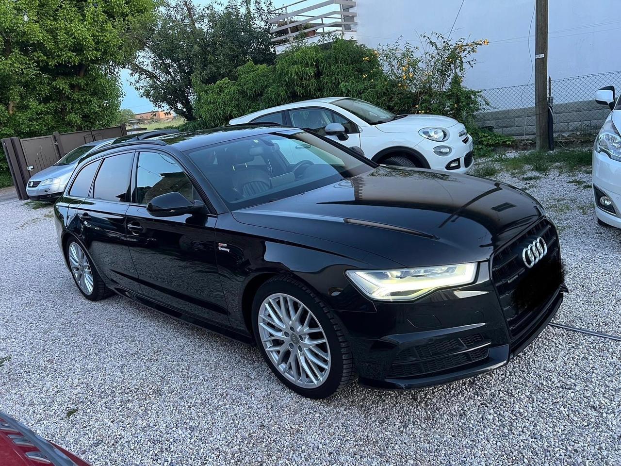 Audi A6 3.0 TDI quattro S tronic Business Plus