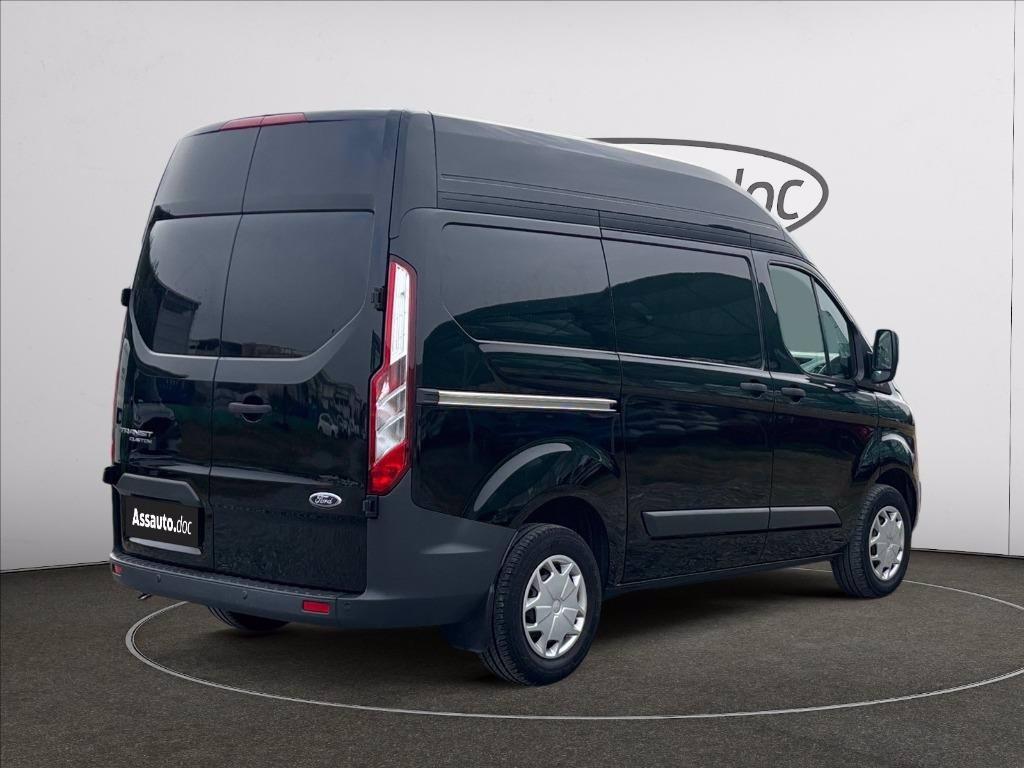 FORD transit custom 290 2.0 tdci 130cv Trend L1H1 E6 del 2019