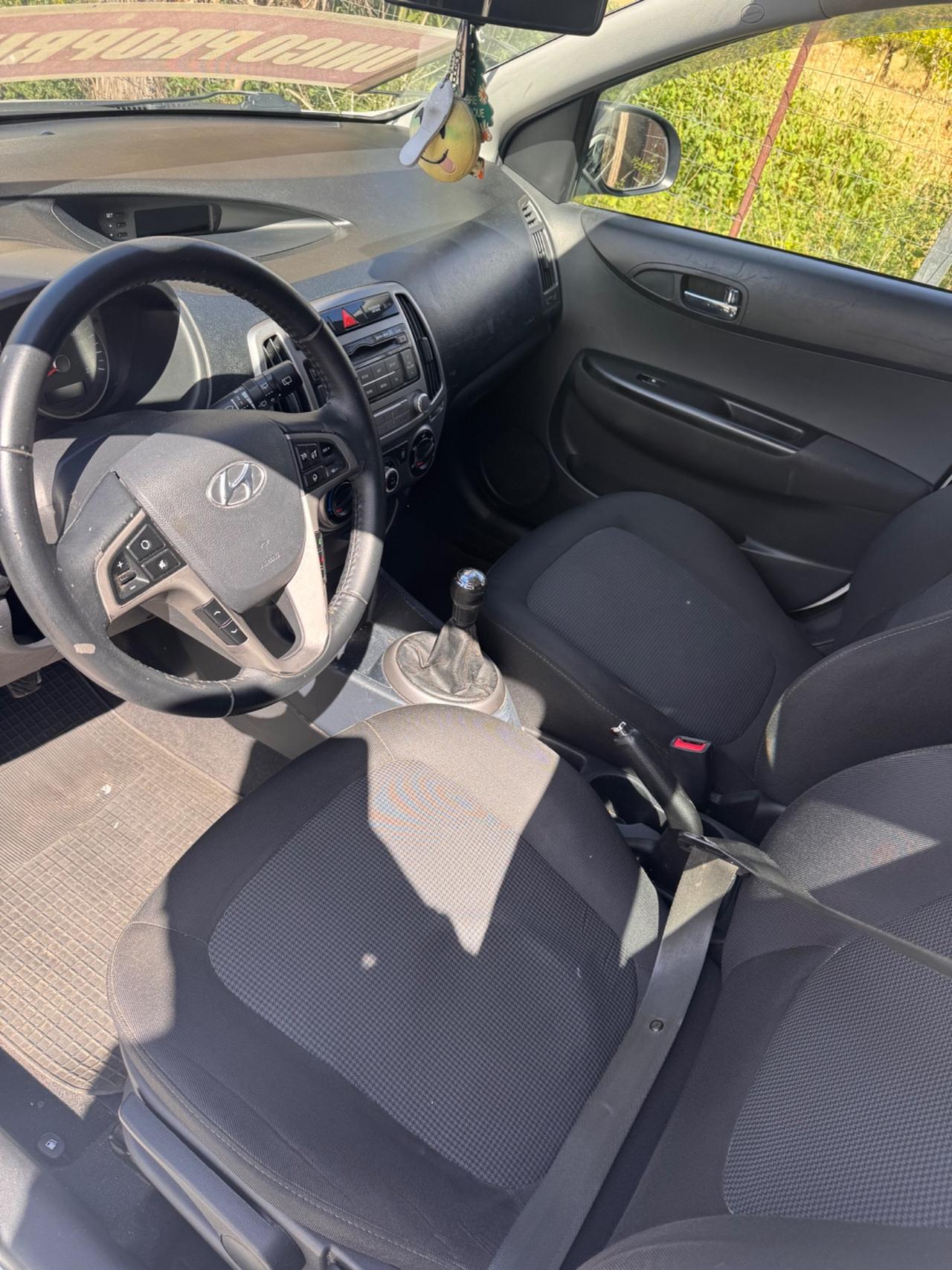 Hyundai i20 1.2 5p. Go! Brasil