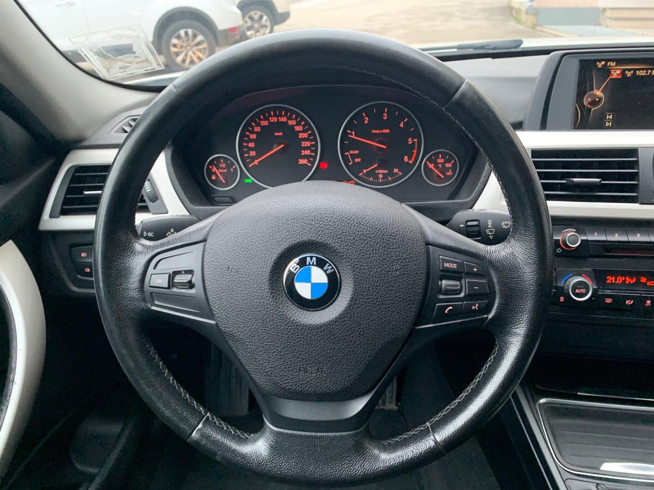 Bmw 320 320d Touring