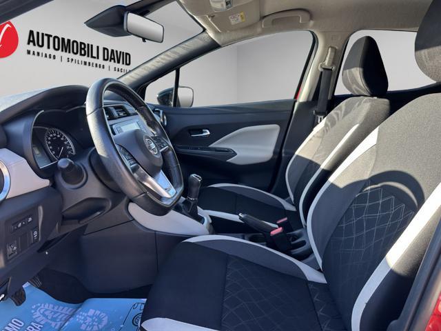 NISSAN Micra IG-T 92 GPL 5 porte Eco N-Design