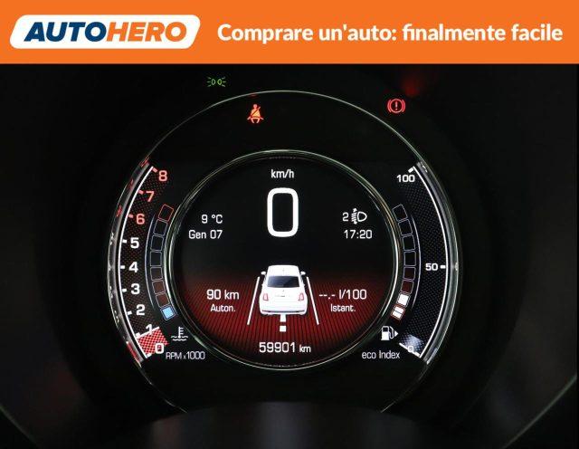 FIAT 500 1.0 Hybrid Rockstar