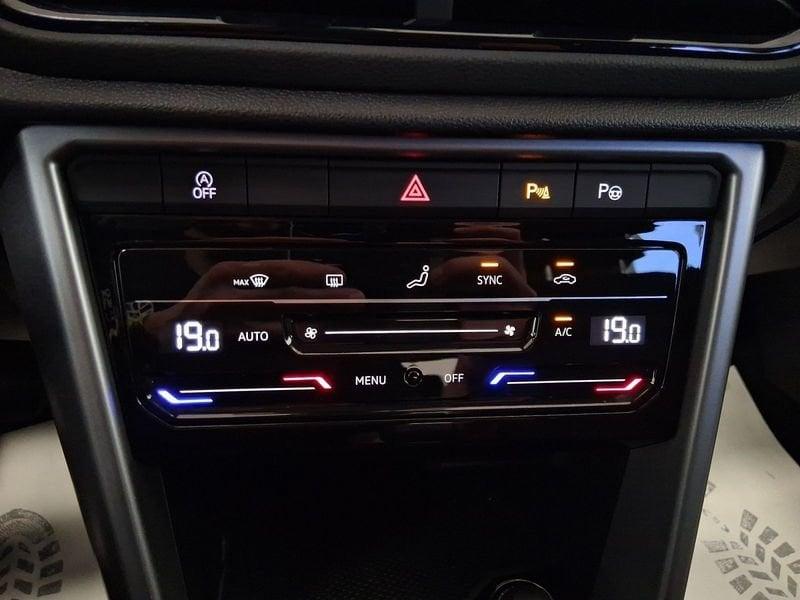 Volkswagen T-Roc 1.0 TSI Life