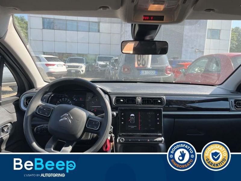 Citroën C3 1.2 PURETECH FEEL PACK S&S 83CV NEOPATENTATI