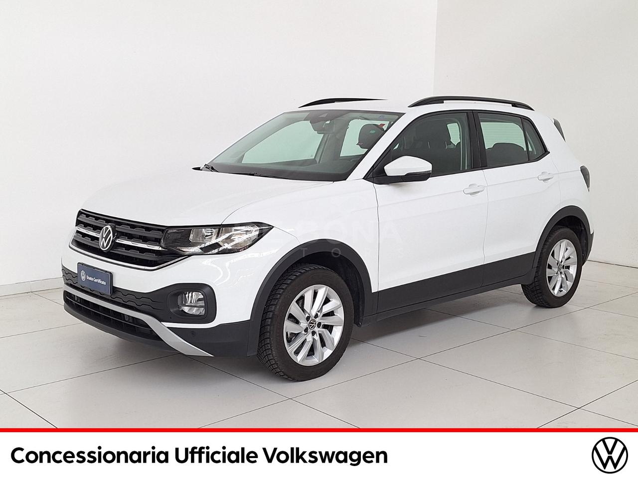 Volkswagen T-Cross 1.0 tsi style 95cv