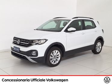 Volkswagen T-Cross 1.0 tsi style 95cv