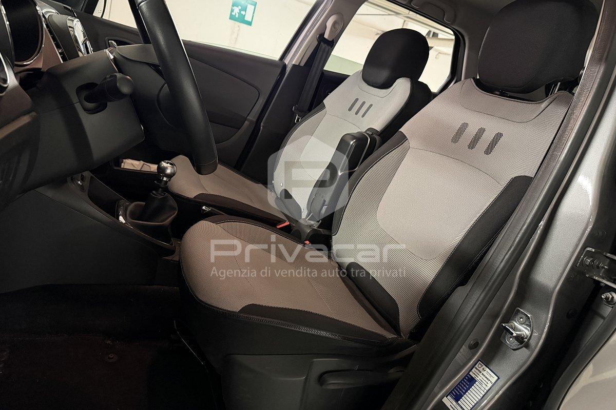 RENAULT Captur dCi 8V 110 CV Start&Stop Energy Intens
