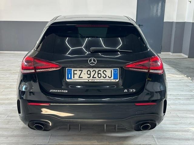 Mercedes-benz A 35 AMG 4Matic