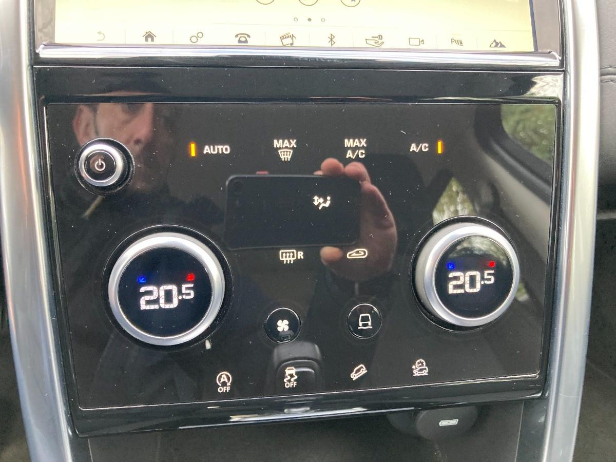 LAND ROVER Discovery Sport 2.0d i4 mhev S awd 150cv