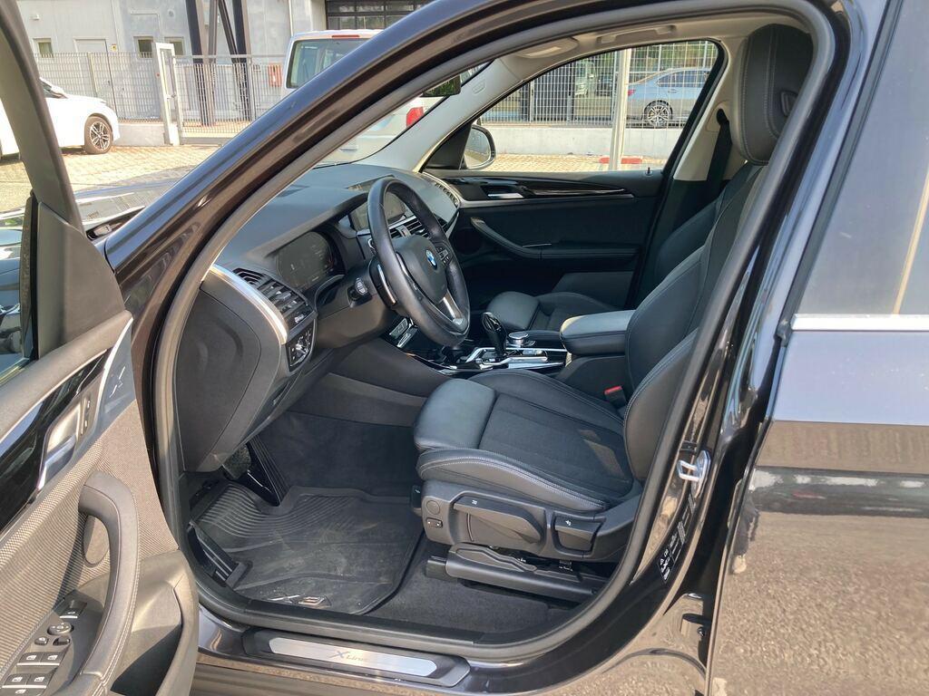 BMW X3 20 i xLine xDrive Steptronic