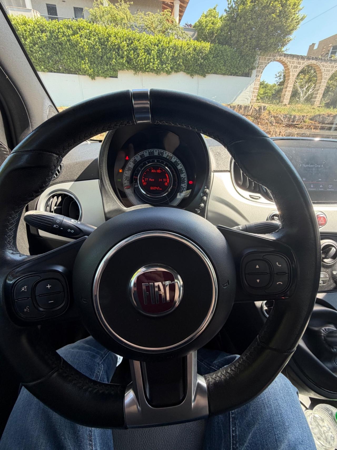 Fiat 500 1.0 Hybrid Connect
