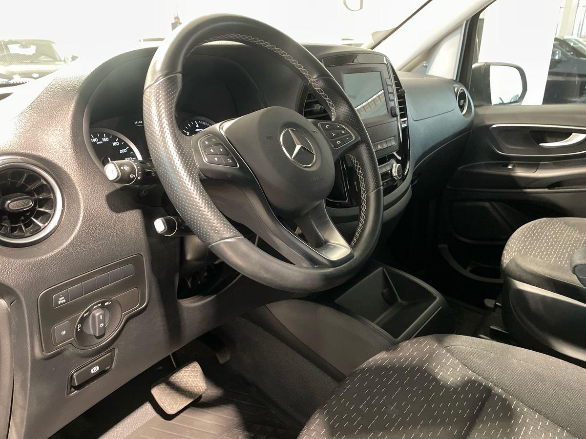 Mercedes-Benz Vito III - vito 114 cdi compact mixto