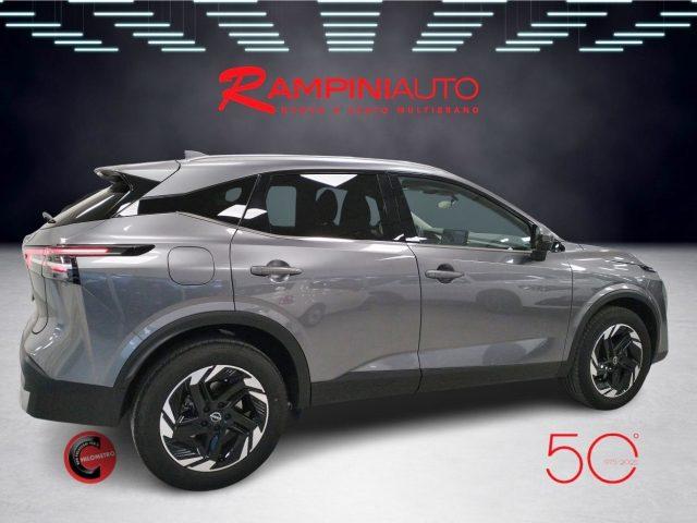 NISSAN Qashqai MHEV 158 CV Xtronic N-Connecta IVA ESPOSTA