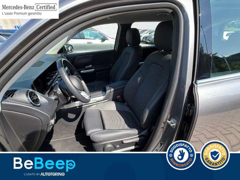 Mercedes-Benz GLB Classe 180 D PROGRESSIVE ADVANCED AUTO