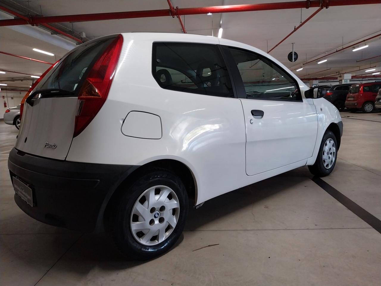 Fiat Punto 1.2i cat 3 porte ELX - ok neopatentati