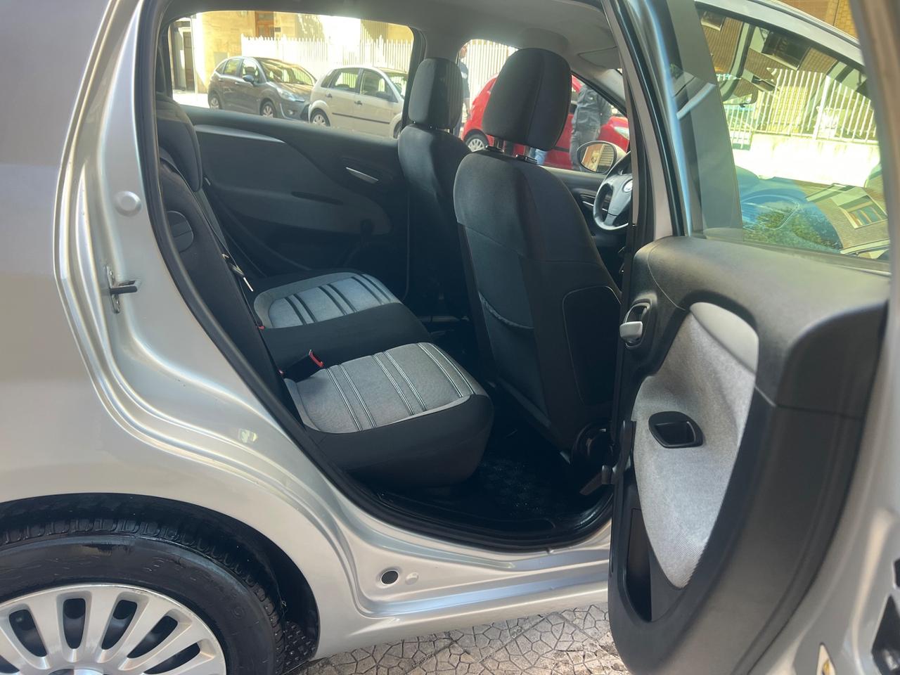 Fiat Punto Evo 1.3 Mjt 90 CV 5 porte Dynamic