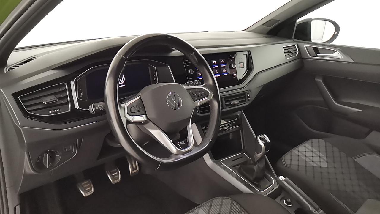 VOLKSWAGEN Taigo - Taigo 1.0 tsi R-Line 110cv