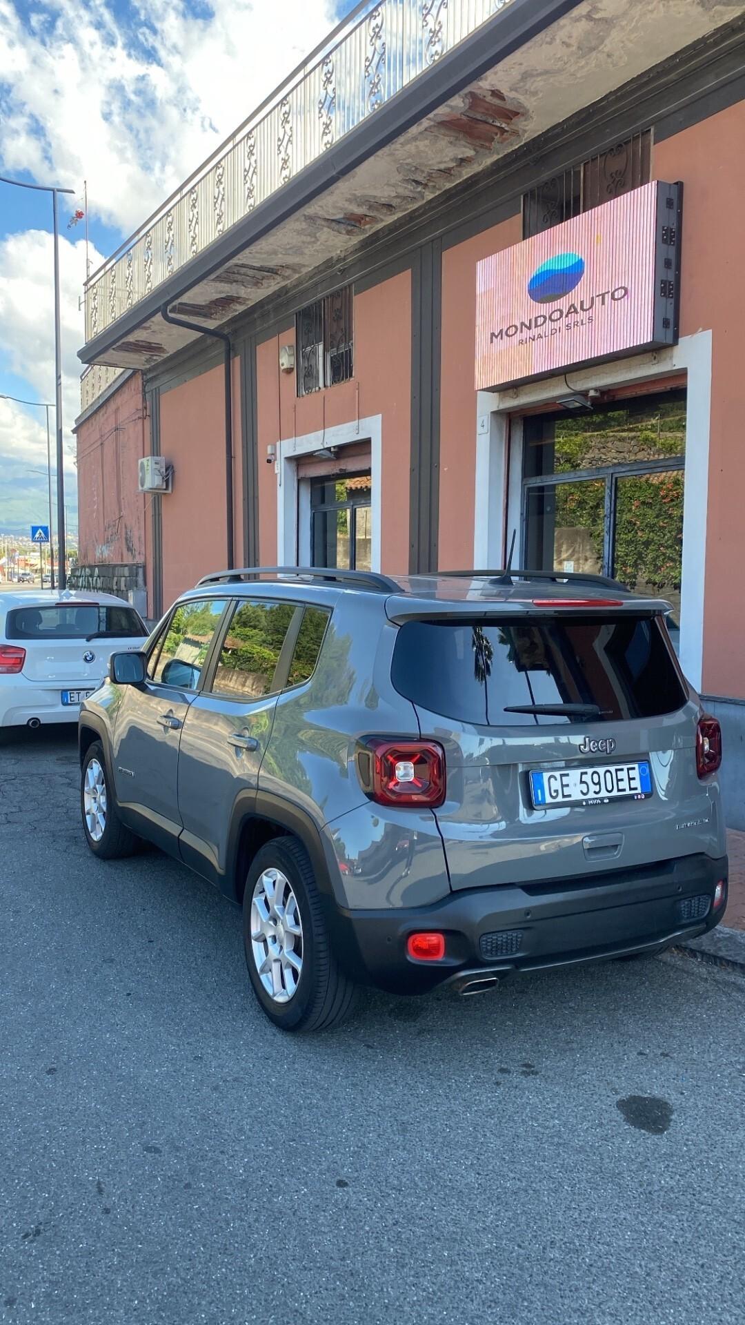 Jeep Renegade 1.6 Mjt 130 CV Limited 2021