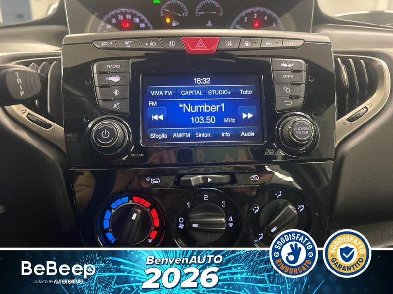 Lancia Ypsilon 1.2 PLATINUM ECOCHIC GPL 69CV MY19