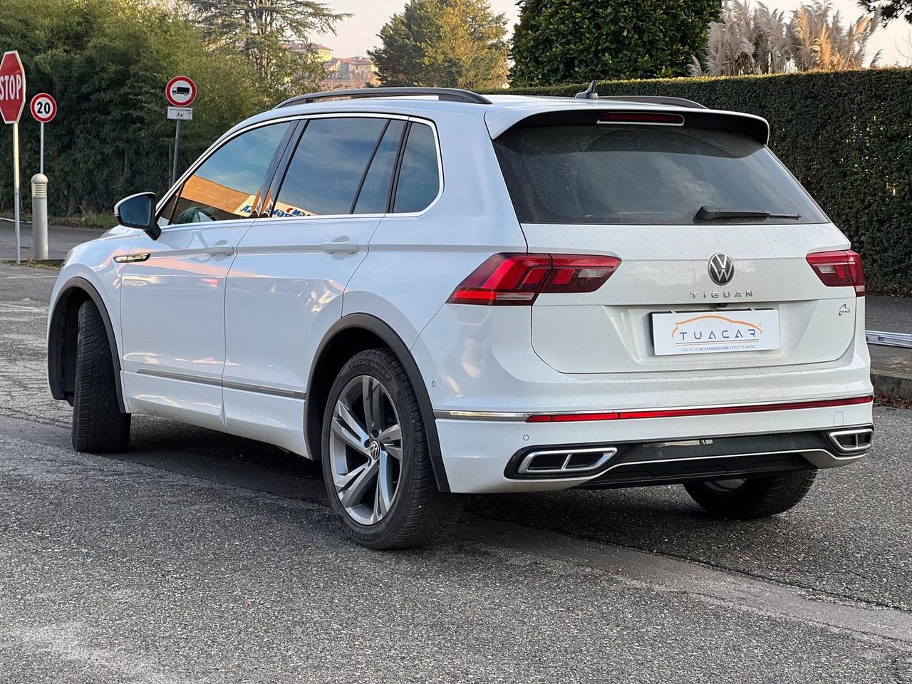 Volkswagen Tiguan R Line 1.5 TSI