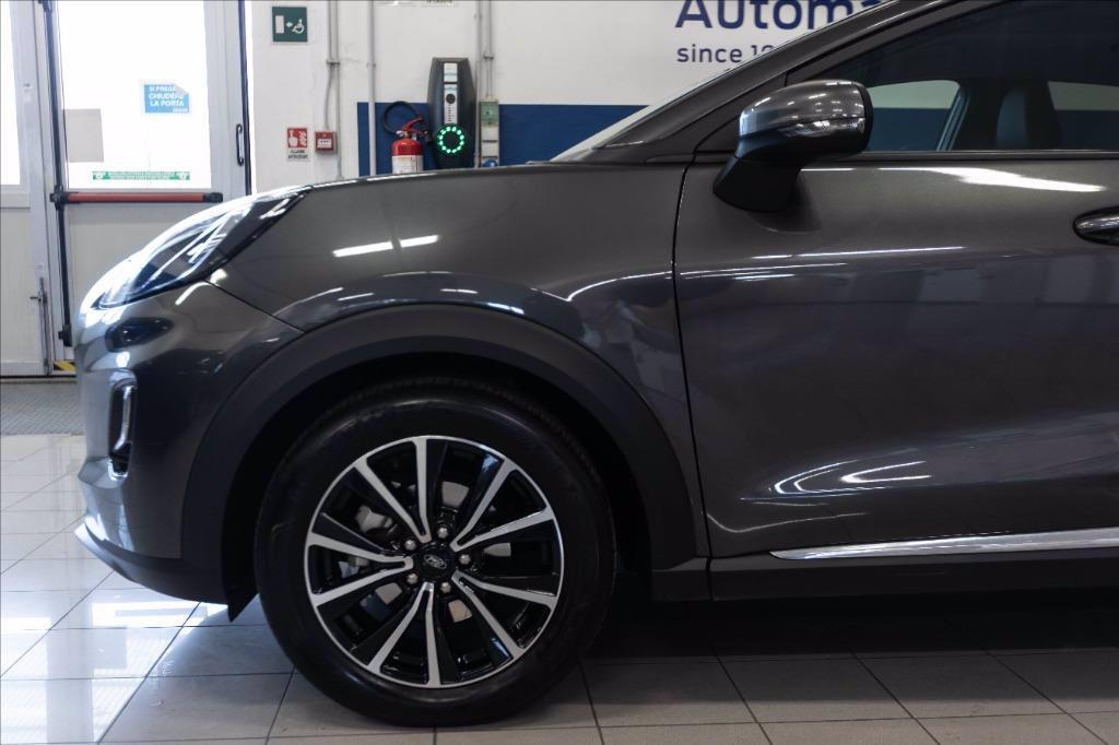 FORD Puma 1.0 ecoboost Titanium s&s 125cv del 2024
