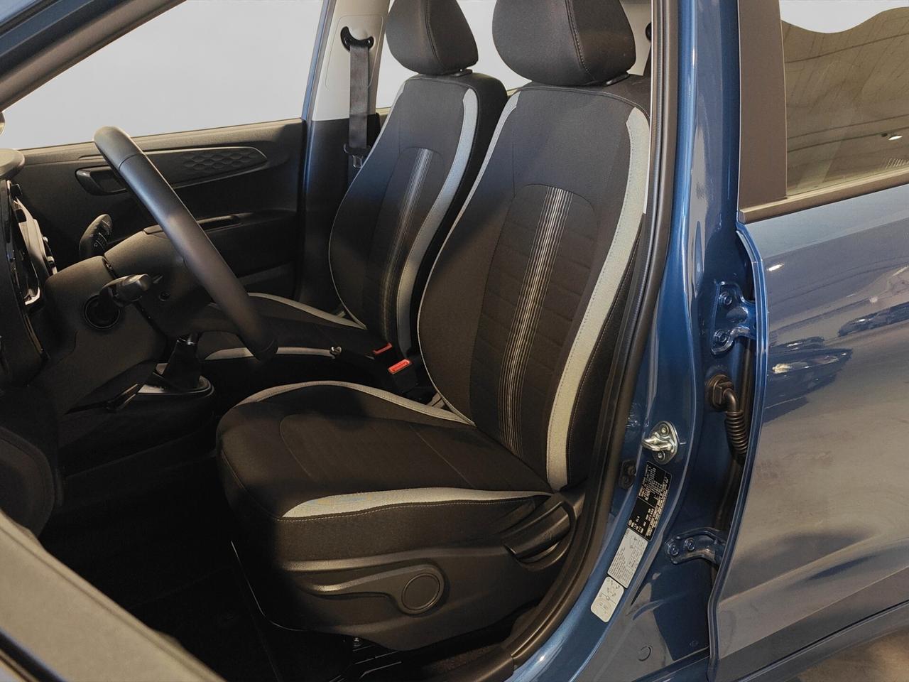 Hyundai i10 1.0 MPI AT Connectline