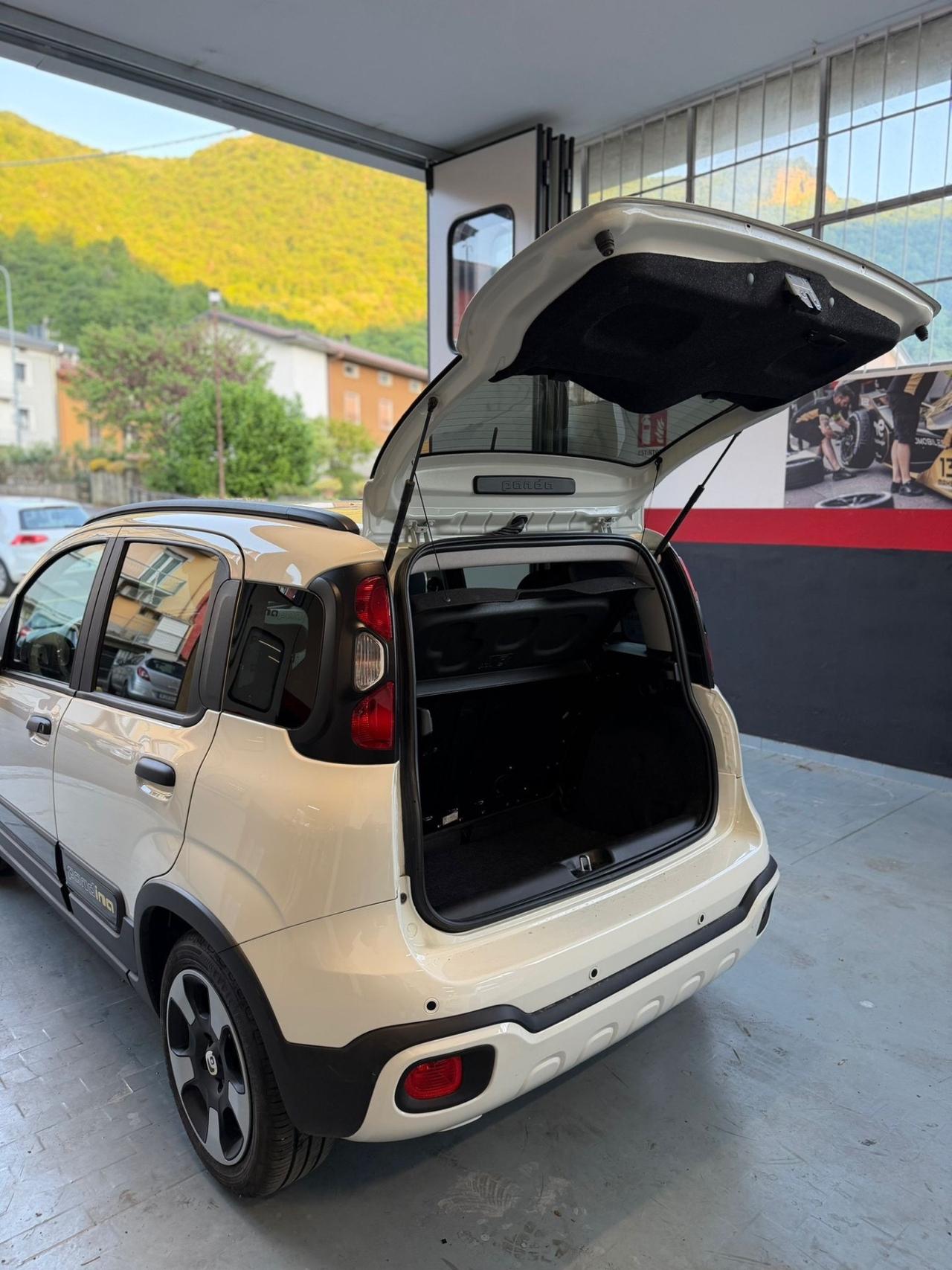 Fiat Panda Pandina 1.0 FireFly 65 CV Hybrid Cross