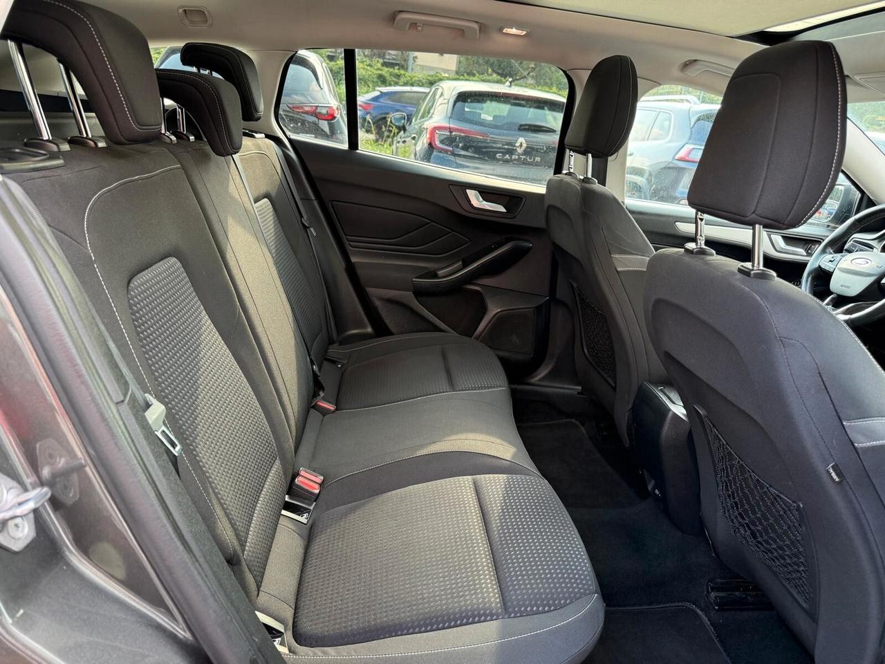Ford Focus 1.5 EcoBlue 120 CV automatico SW Business Co-Pilot