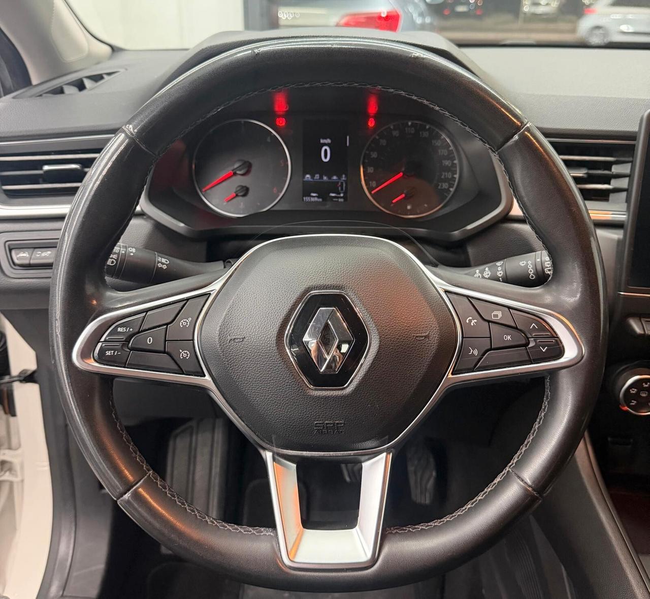 Renault Captur Blue dCi 95 CV Intens