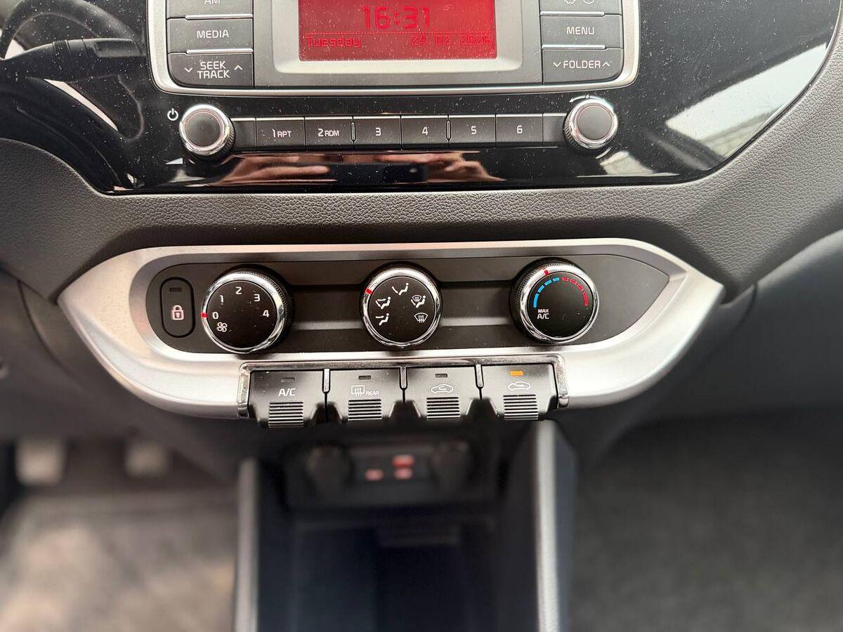 Kia Rio 1.2 cvvt Cool 5p E6