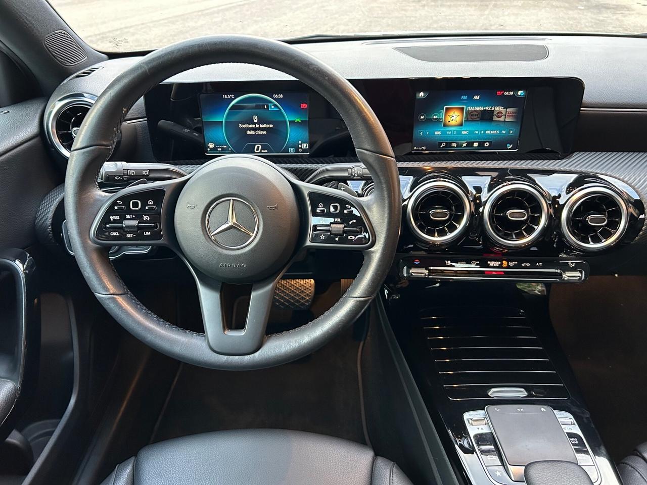 Mercedes-benz A 180 A 180 d Unico proprietario