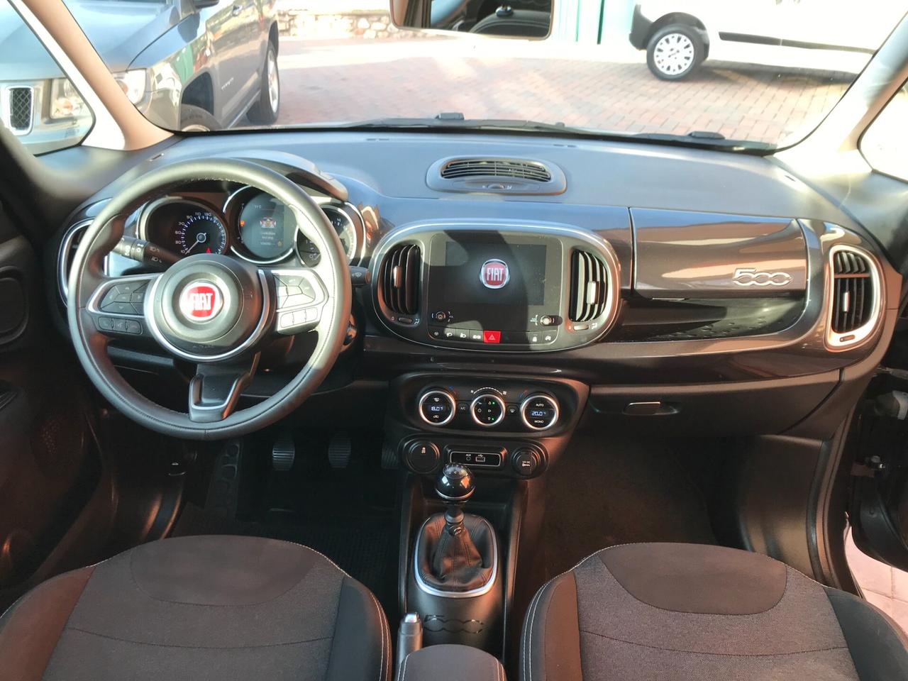 Fiat 500L 1.6 Multijet 120 CV Lounge