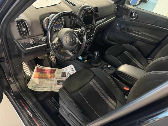 MINI Countryman 2.0 Cooper SD Countryman Automatica