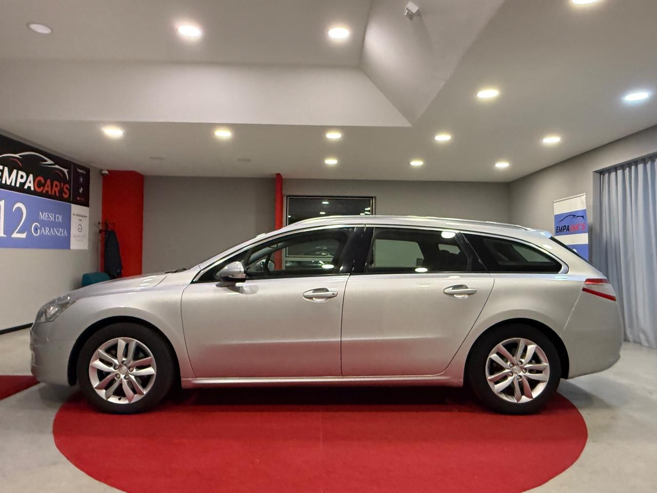 Peugeot 508 2.0 HDi 163CV aut. SW Ciel Allure