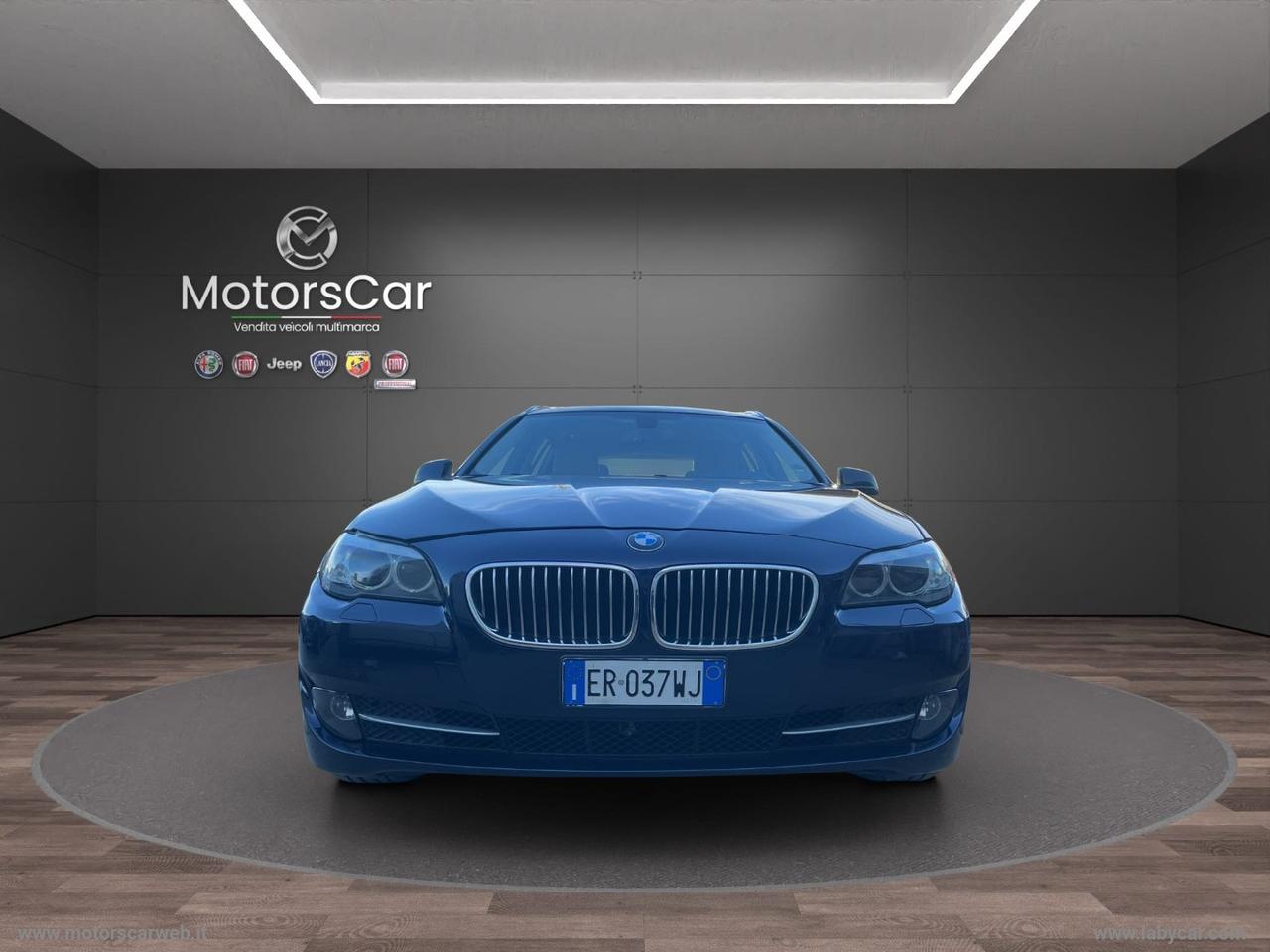 BMW 525d xDrive Touring Futura