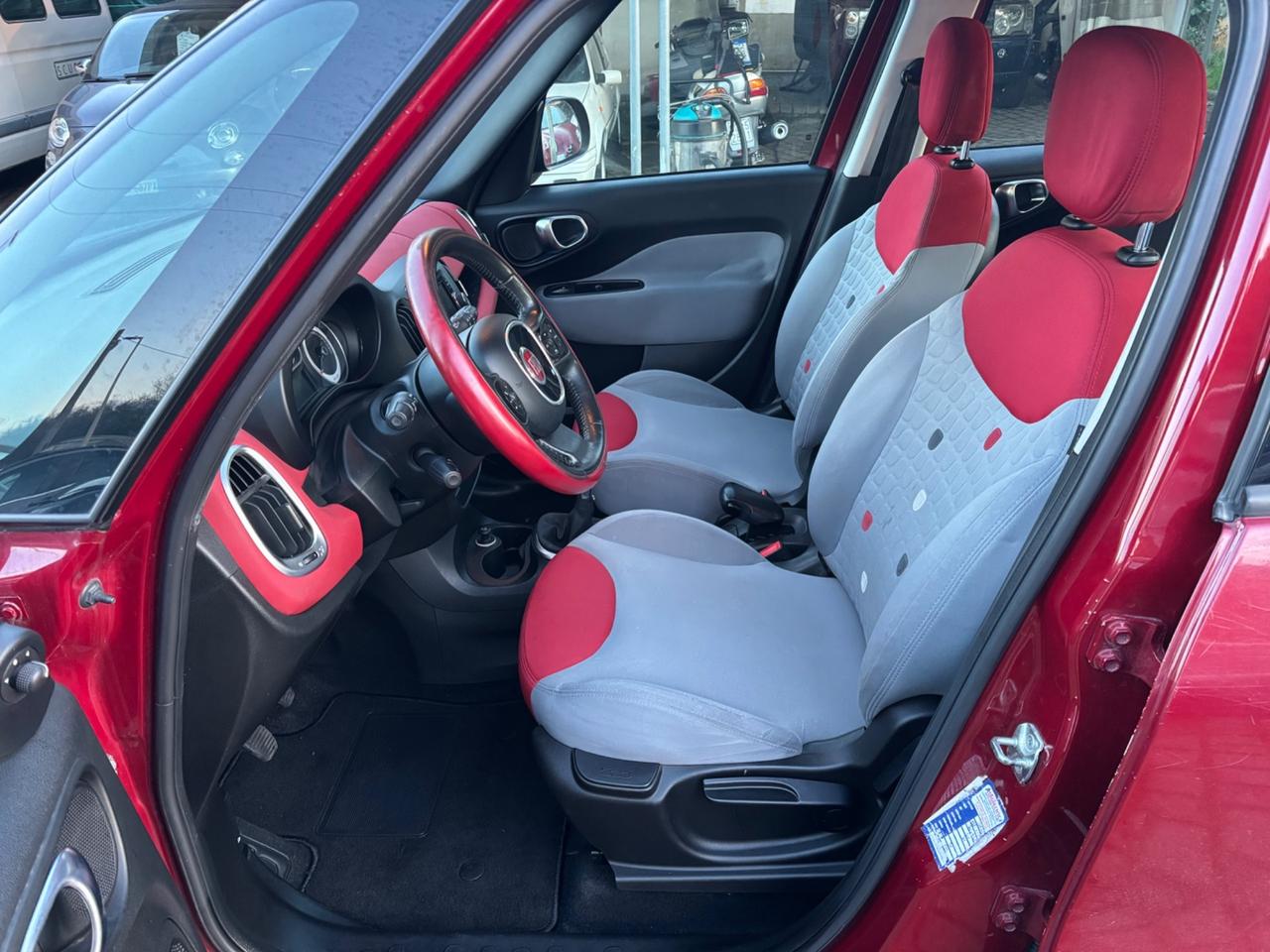 Fiat 500L 1.4 95 CV Lounge