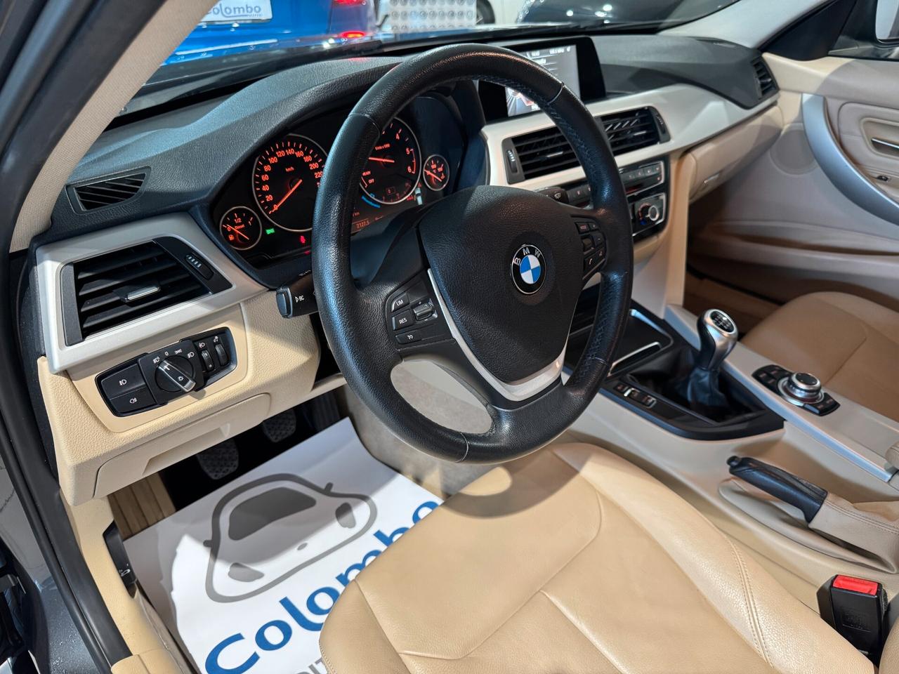 320 d Touring xdrive Business Advantage Navi 17"