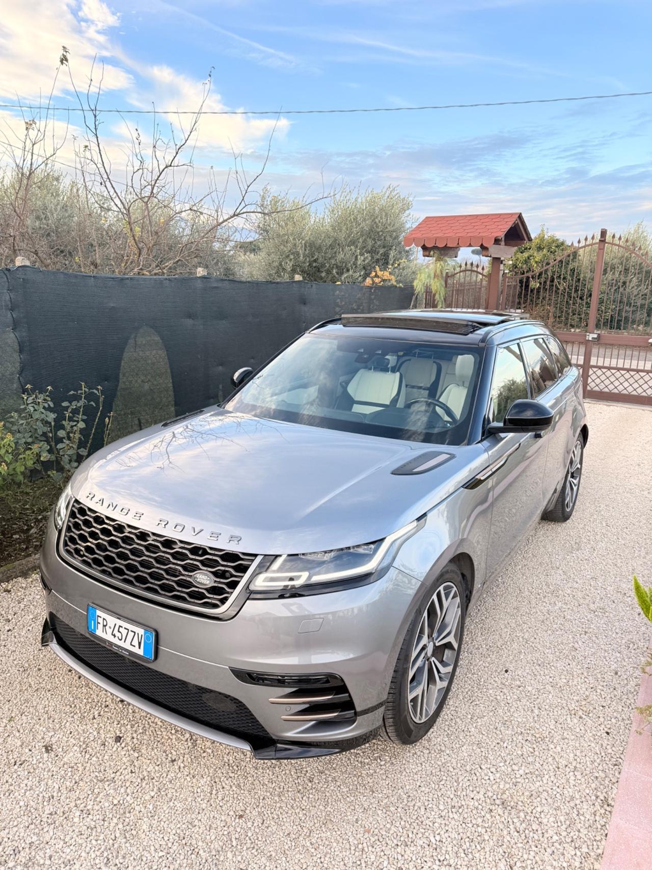 Land Rover Range Velar 2.0D I4 240 CV R-Dynamic S