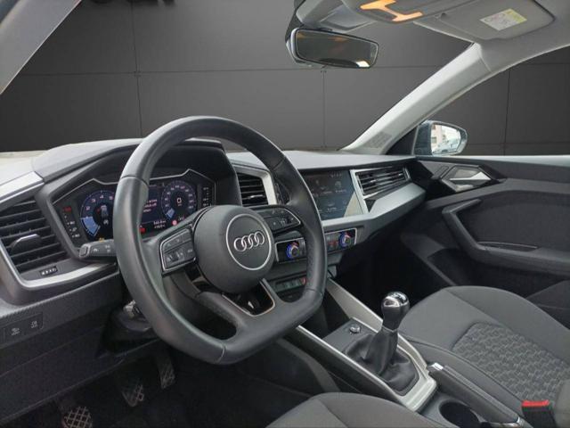 AUDI A1 SPB 30 TFSI Identity Black