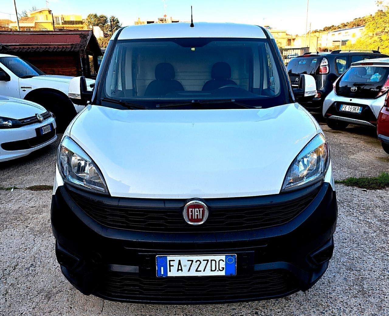 Fiat Doblò 1.6 MJT 105CV Lamierato SX