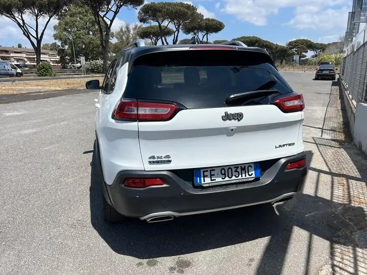 Jeep Cherokee 2.0 Mjt II 4WD Active Drive I Limited