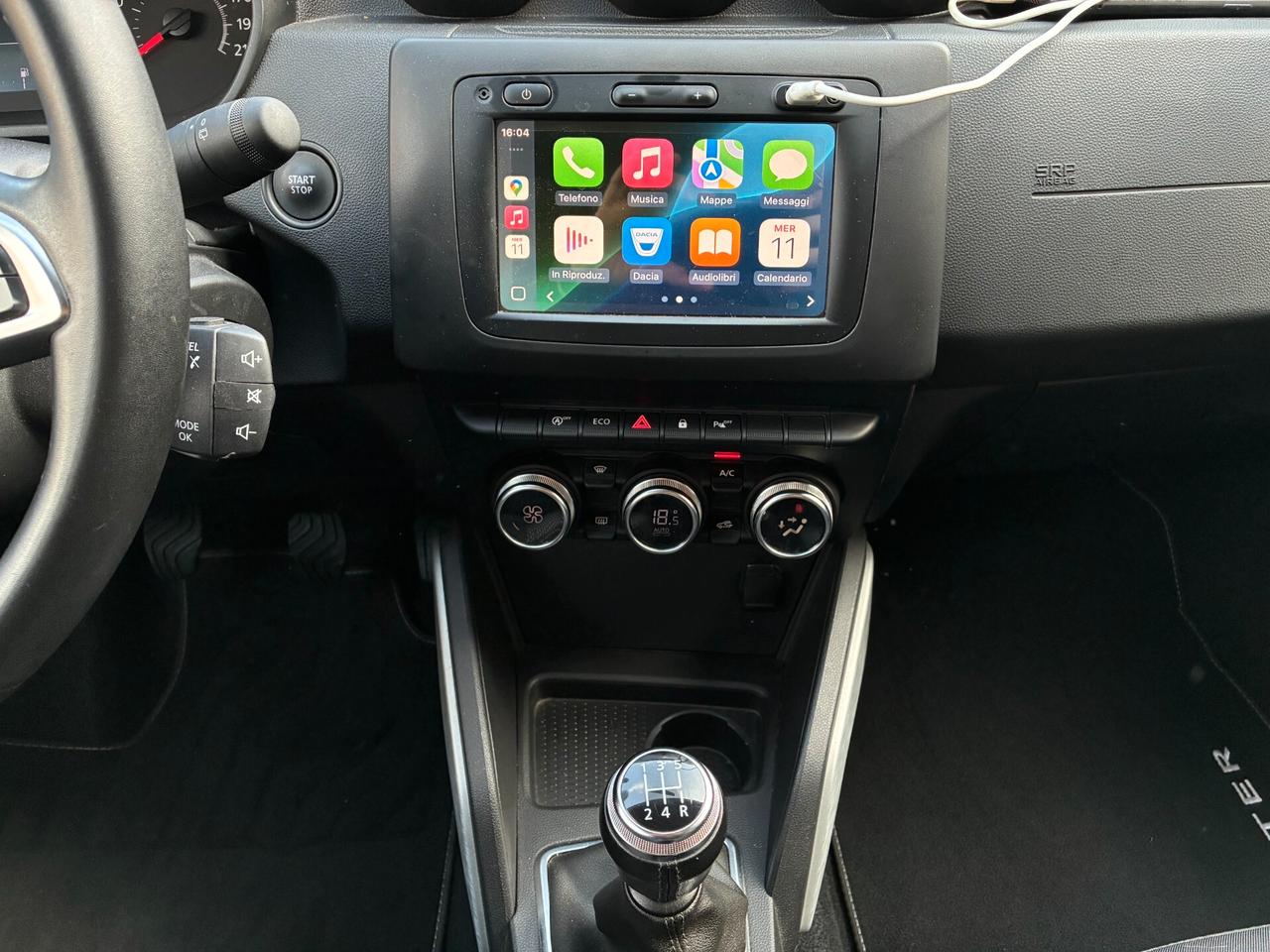 Dacia Duster 1.0 TCe 100 CV ECO-G 4x2 Prestige