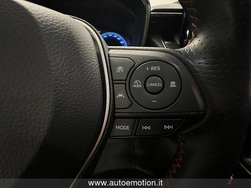 Toyota Corolla Corolla GR SPORT 1.8 Hybrid Touring Sports