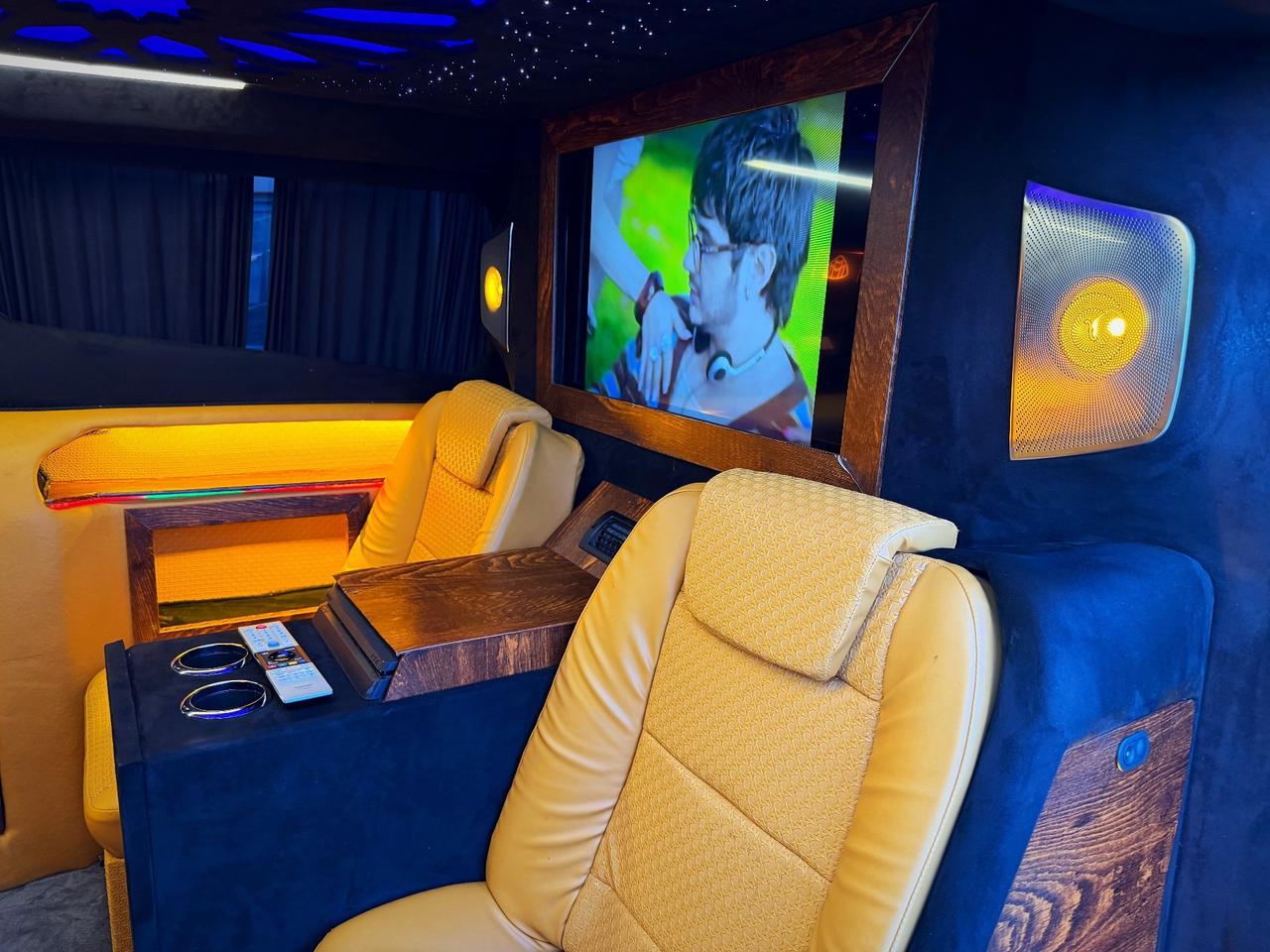 Mercedes-benz Vito 2.2 116 CDI PC Tourer Select Compact VIP Garanzia 12 Mesi